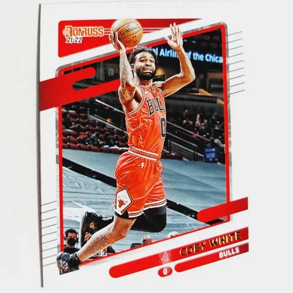 Chicago Bulls 6 Card Lot - BKBL [5_2] - Picture 10 of 13